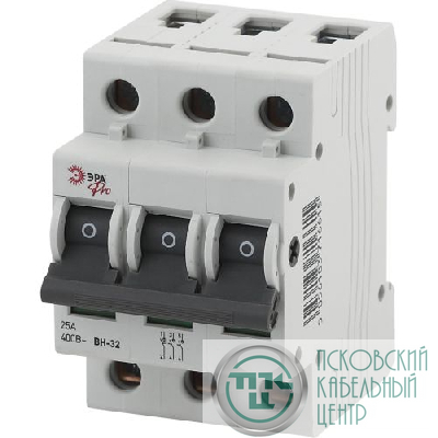 Выключатель нагрузки 3п 25А ВН-32 Pro NO-902-97 ЭРА Б0031921