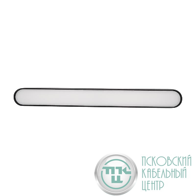 Светильник светодиодный трековый MTR16 1012 12Вт 3000К frost 90град. BL IP20 низковольтный Pro черн. JazzWay 5056176