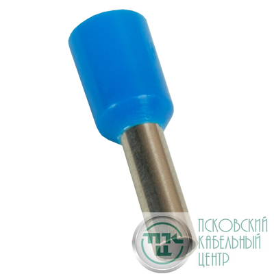 Наконечник штыревой втулочный НШвИ OptiKit T-Shv-PVC-2.5-8 (уп.100шт) КЭАЗ 278041