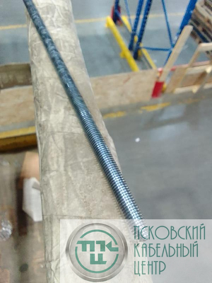 Шпилька М10 Д=1000мм GB M10-10