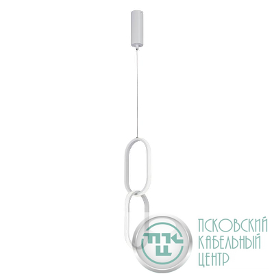 Светильник светодиодный LED 27Вт 3900-4200К 2290 лм Vitaluce V4695-0/2S