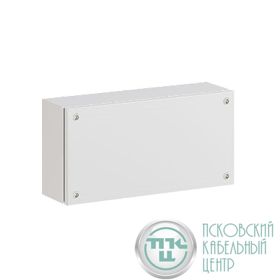 Корпус клеммный металлический SDE 400х200х120мм DKC R5SDE4212