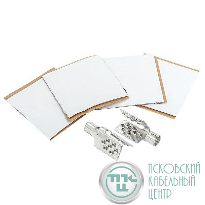 Комплект монтажный для инфракрасного пленочного пола IK-01 EKF IK-01