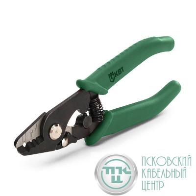 Инструмент для зачистки оптоволокна FOS-01 КВТ 55958