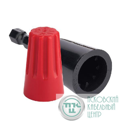 Соединитель проводов СИЗ-5 3-17кв.мм (уп.100шт) EKF plc-cc-8