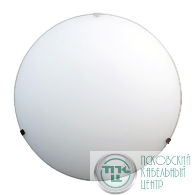 Светильник светодиодный "Мелани" 300 LED 16 M06 300х76 LED 15Вт 5000К IP20 ДПБ матов. бел./клипсы штамп метал. (инд. упак.) Элетех 1030450304