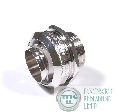 Муфта вводная МВН-ЛС-М40-МР38 IP67 ГОФРОМАТИК zeta45069