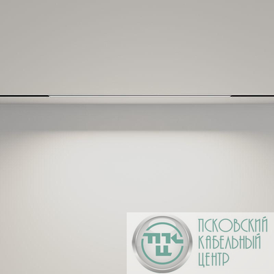 Светильник трековый магнитный TRM20-1-60-15W3K-B для системы NOVA 60см 48В 15Вт 3000К заливающий свет черн. Эра Б0049728