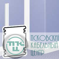 Зажим уплотнительный для кабель-канала 60х16 Leg 030295