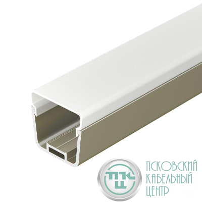 Профиль LINE-D-3734-2000 TETRA OLIVE GREY+OPAL L2000 с экраном алюм. (компл.) Arlight 055098
