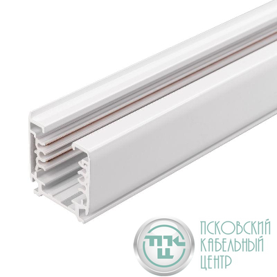 Трек LGD-4TR-TRACK-3000-WH-M (C) IP20 металл Arlight 046092