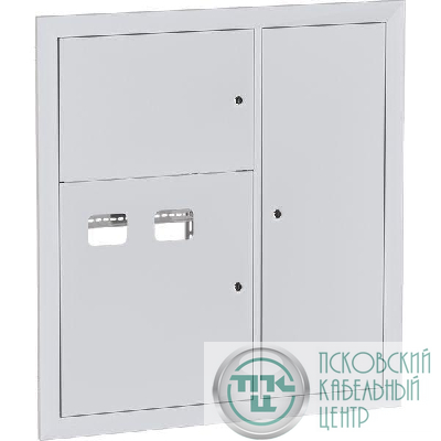 Щит этажный ЩЭ 2кв. (1000х950х160) Basic EKF mb28-v-2