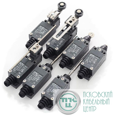 Выключатель путевой YBLX-ME/8107 с регулир. поворотн. штангой (R) CHINT 443026