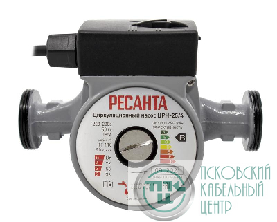 Насос циркуляционный ЦРН-25/4 Ресанта 77/7/1
