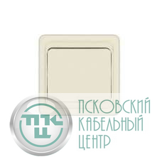 Выключатель 1-кл. СП Валери 10А IP20 сл. кость UNIVersal Б-В0021