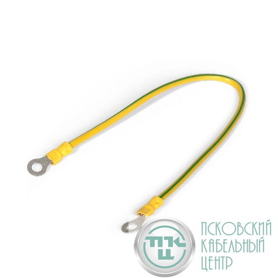 Проводник заземляющий ПЗУ-10-500 Fortisflex 80741