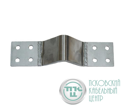 Компенсатор шинный КША 120х10Б У2 Экоэнерго ЦБ-00004994