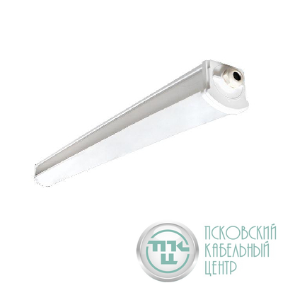Светильник светодиодный ДСП-2006 50Вт 6500К IP66 1500мм пылевлагозащ. PROxima EKF TPL-2006-50-6500