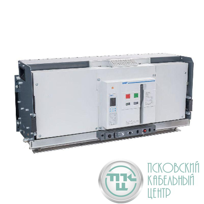 Выключатель автоматический воздушный NA8-7500-5000H/4P выкат. 5000А 135кА тип H AC230В (R) CHINT 262885