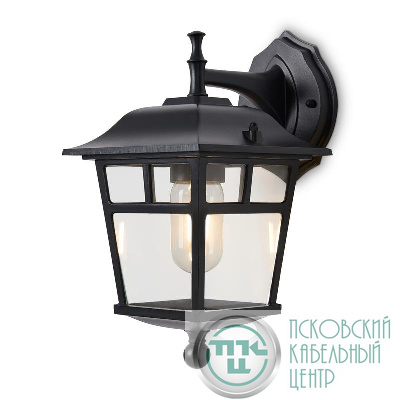 Светильник Eve 1х40Вт E27 IP44 бра настен. Voltega VGL7212WL-01B1