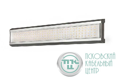 Светильник светодиодный СПО-40 Ритейл Г IP40 4000К AC/DC 230 подвес матов. ФОКУС SPO01-040J0EDB13F06000