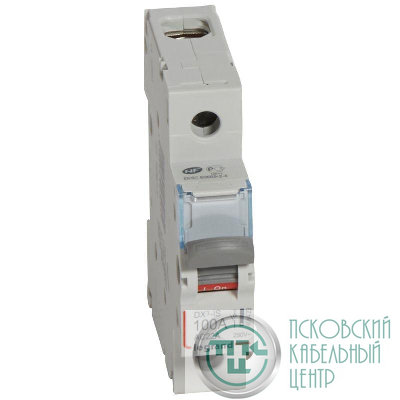 Выключатель-разъединитель 1п 100А DX3 Leg 406423