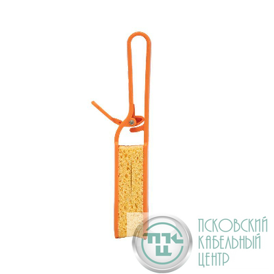 Щетка для очистки листьев растений ЧЕТЫРЕ СЕЗОНА 62-0304