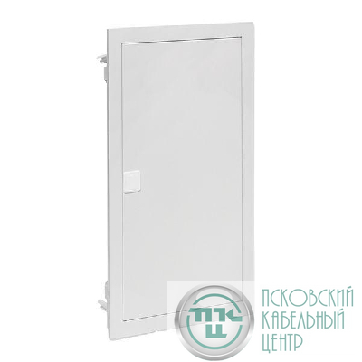 Щит слаботочный встраив. Nova 3 габарит IP41 с пласт. дверью PROxima EKF nv-mb-pd-3