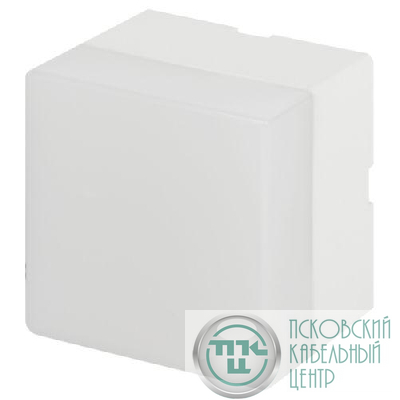 Модуль соединительный светодиод. SML-AC-2-W-6K-04 для светильников SML-20 3Вт 6500К 270лм квадрат Эра Б0066695