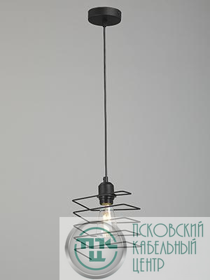 Люстра V2853-1/1S 1xE27 макс. 40Вт Vitaluce V2853-1/1S