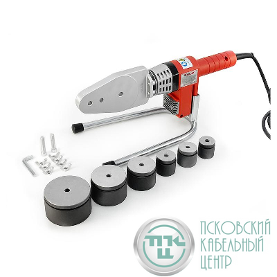 Набор сварочного оборудования 002 SET MINI 800Вт 20-63мм (5) VALFEX VF.002.63.SET.MINI