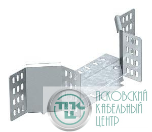 Секция для LKS Т/Х-образ. 110х150 RAA 115 FS RU сталь конвейерный цинк OBO 6077735