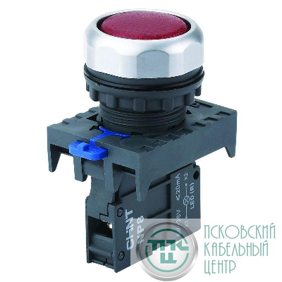 Индикатор NP8-D/3 зел. AC110-230В IP65 (R) CHINT 667545