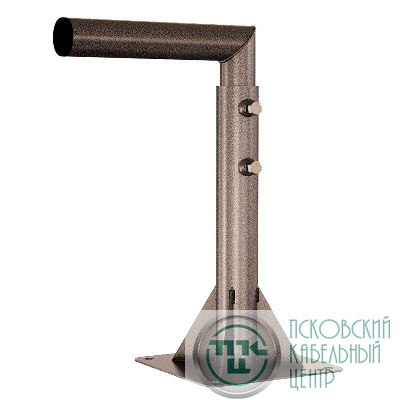 Кронштейн Г-образ. 30-50см телескопический Rexant 34-0605