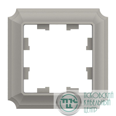 Рамка 1-м AtlasDesign Antique шампань SE ATN100501