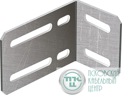 Кронштейн стеновой сталь IEK CLP1-UKK