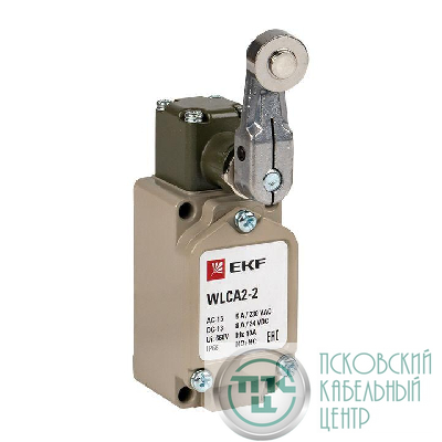 Выключатель концевой WLCA2-2 PROxima EKF LSE-WLCA2-2