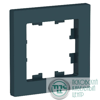 Рамка 1-м AtlasDesign изумруд SE ATN000801