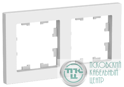 Рамка 2-м AtlasDesign универс. лотос SE ATN001302