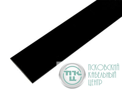 Трубка термоусадочная ТУТ нг 35.0/17.5 черн. 1м Rexant 23-5006