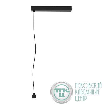 Короб потолочный ART-APRIORI-POWER-BOX-UP-L1500 (BK) IP20 металл Arlight 044806