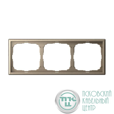Рамка 3-м ArtGallery универс. шампань SE GAL000503