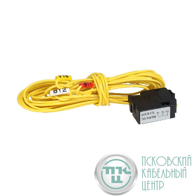 Контакт сигнализации срабатывания AUX-R-1TS T250-T400-T630 КЭАЗ 357148