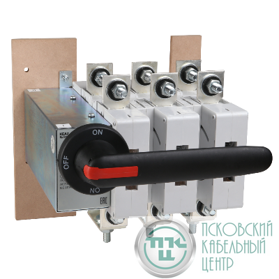 Переключатель нагрузки OptiSwitch DI-C3-630-3P КЭАЗ 274899