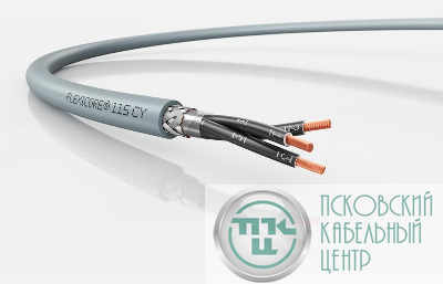 Кабель FLEXICORE 115 CY 3X0.75 (м) LAPP 3120001560