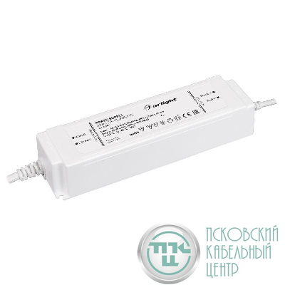 Блок питания ARPJ-SP-114700-PFC 80Вт 57-114В 0.7А IP67 пластик Arlight 037896