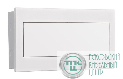 Корпус встраиваемый дв. 1 ряд 17 мод. IP41 ЩРВ-М бел. DEKraft 31104DEK