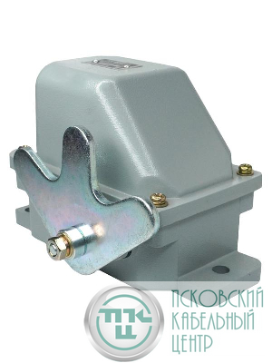 Выключатель концевой КУ-704 У1 W-образ. рычаг 10А IP54 2 эл. цепи Электротехник ET003120