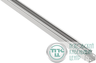Лоток листовой неперфорир. 50х50 L3000 сталь 0.7мм IEK CLN10-050-050-3