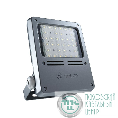 Светильник светодиодный "Звезда" LED-60-Д120-IP67-У1(1/LIRA/740/RAL7040/TG/AC230/D/X/G2) GALAD 24037